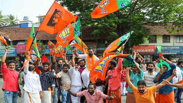 23 ग्राम पंचायतों पर भाजपा काबिज