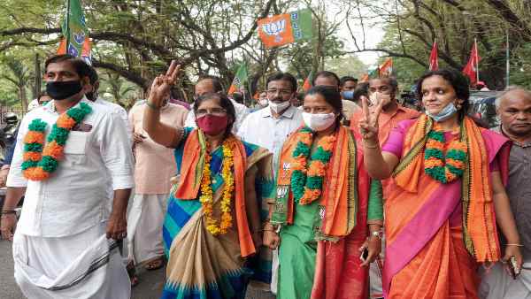 पार्टी ने अपना जनाधार बढ़ाया है