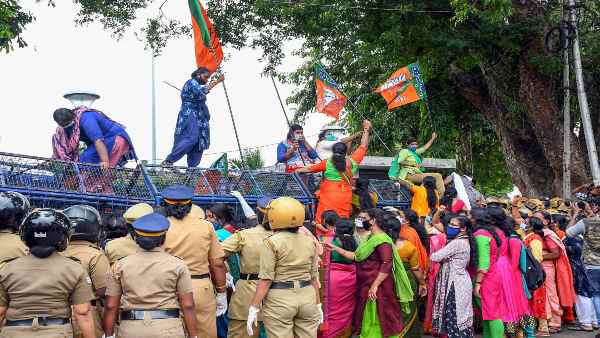 शहरी निकाय चुनावों पर भाजपा का फोकस शहरी निकाय चुनावों पर भाजपा का फोकस