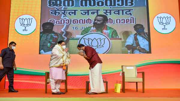 केरल के लिए भाजपा ने अपनाया अलग हिंदुत्व?