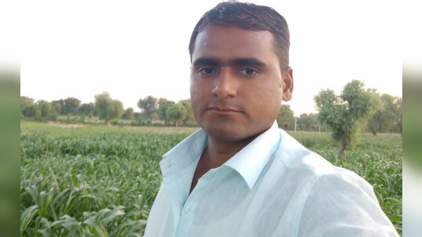सात भाई-बहनों से सबसे छोटा खिंदाराम सात भाई-बहनों से सबसे छोटा खिंदाराम