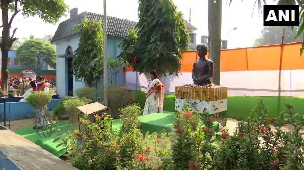 खुदीराम बोस के परिवार से मिलेंगे शाह