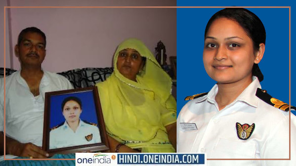 शहीद किरण शेखावत के पिता का साक्षात्कार शहीद किरण शेखावत के पिता का साक्षात्कार