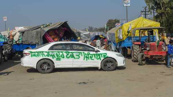 किसान चौपालों के जरिए किसानों तक पहुंचेंगे भाजपा-संघ