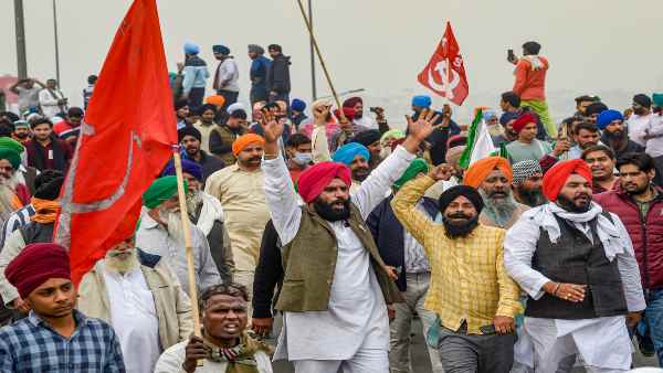  किसानों का आंदोलन हाइजैक?