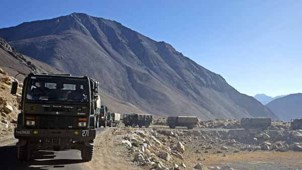 गलवान में चीन ने रची पूर्वनियोजित साजिश-रिपोर्ट