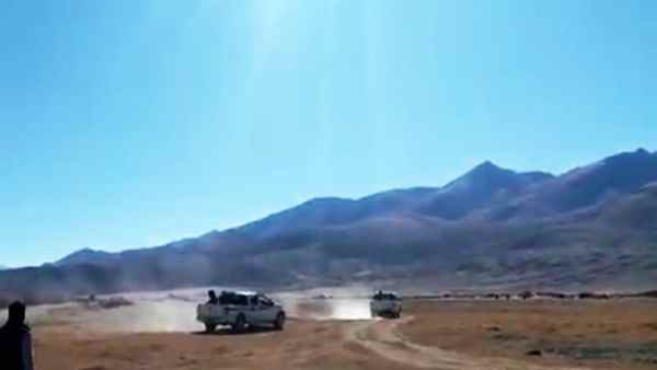 भारतीय गांव में घुस आए चीनी सैनिकों को भगाया