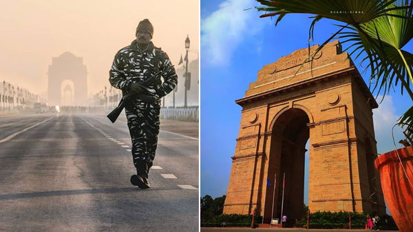 । लॉकडाउन के चलते दिल्ली की आवोहवा बेहतर हुई 