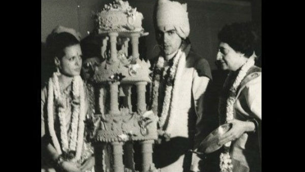 मां इंदिरा ने सोनिया से कहा-'डरो नहीं मैंने भी प्यार किया है' मां इंदिरा ने सोनिया से कहा-'डरो नहीं मैंने भी प्यार किया है'