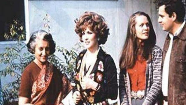 इंदिरा ने किया बेटे राजीव की भावनाओं का सम्मान इंदिरा ने किया बेटे राजीव की भावनाओं का सम्मान