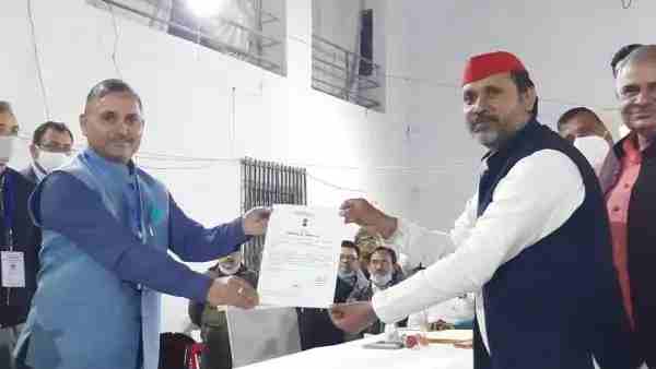 up mlc election results 2020: samajwadi party candidate maan singh yadav wins jhansi teachers constituency up mlc election results 2020: samajwadi party candidate maan singh yadav wins jhansi teachers constituency