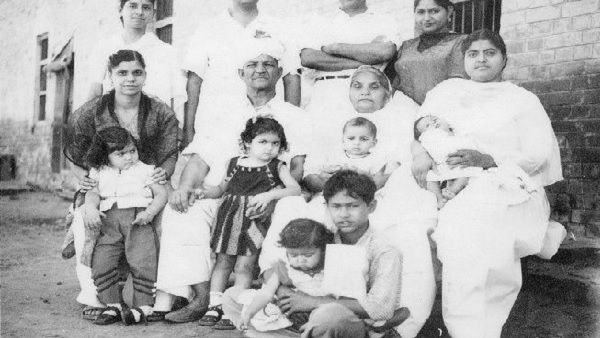 1992 में बेटे और पत्नी का निधन