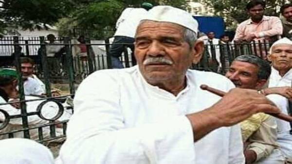 महेंद्र सिंह टिकैत को किसानों का दूसरा मसीहा के नाम से पुकारा जाता था