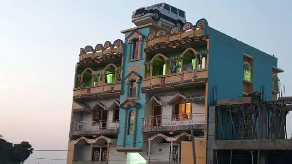 बिहारी युवक के स्कॉर्पियो प्रेम को देखकर आह्लादित हो गए थे आनंद महिंद्रा बिहारी युवक के स्कॉर्पियो प्रेम को देखकर आह्लादित हो गए थे आनंद महिंद्रा