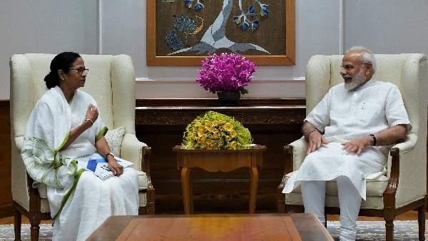 टीएमसी सरकार लगातार 9 वर्षो से केंद्र को चुनौती देती आ रही है