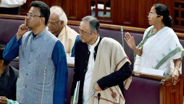 हकीम के बचाव में ममता सरकार