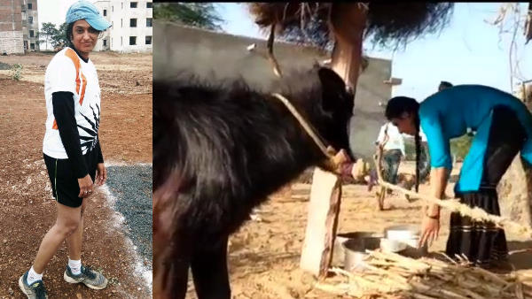 कौन है मांगी चौधरी?