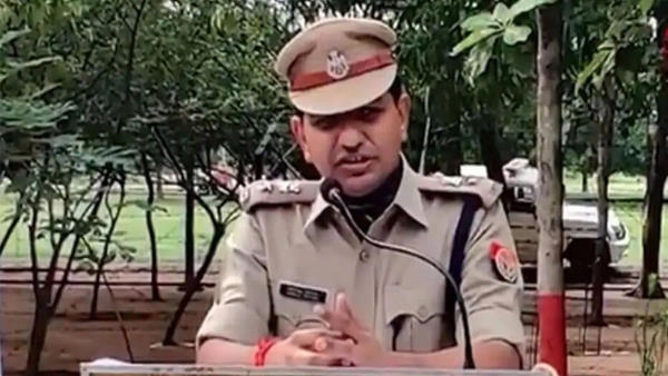  मणिलाल पाटिदार, आईपीएस, यूपी कैडर