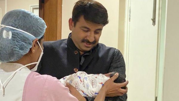  मनोज तिवारी की हुई हैं दो शादियां 