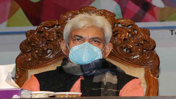 अमित शाह के बयान पर क्या बोले मनोज सिन्हा ?