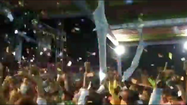 Watch video: Thousand people gathered at a wedding function of BJP leader at Valsad, 8 arrested