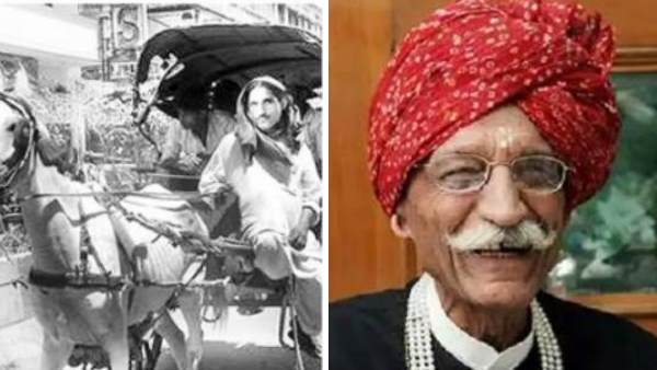 दिल्ली पहुंचने के बाद तांगा चलाना शुरू किया दिल्ली पहुंचने के बाद तांगा चलाना शुरू किया