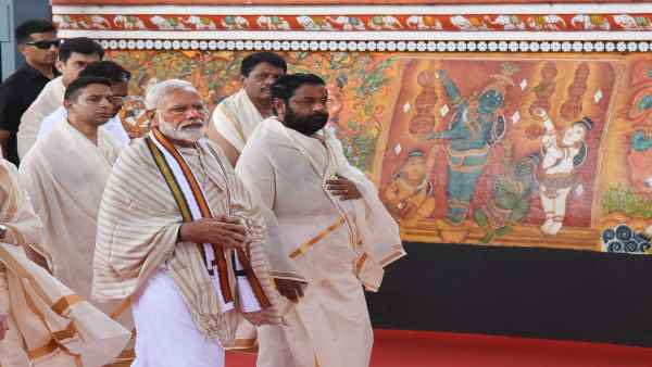 केरल में भाजपा वाला सॉफ्ट हिंदुत्व ?