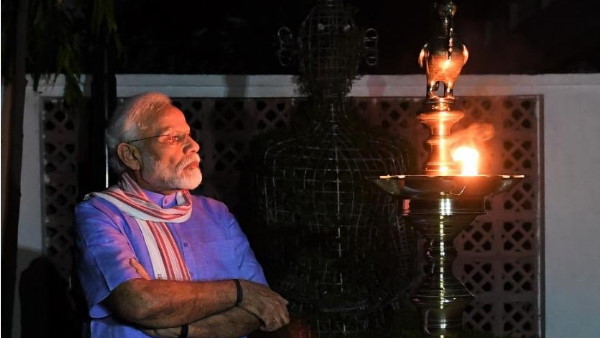 '9 बजे 9 मिनट' के मौके पर किया था ट्वीट