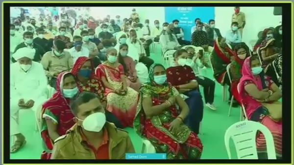 PM Modi lay foundation stones of several projects in Gujarats Kutch, know his speech PM Modi lay foundation stones of several projects in Gujarats Kutch, know his speech