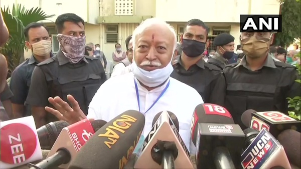 Mohan Bhagwat Mohan Bhagwat