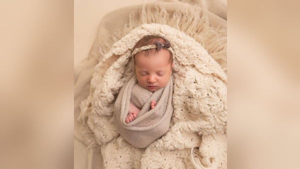 बच्ची ने अपनी बहन का रिकॉर्ड तोड़ा