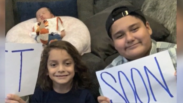 वनेसा को था बेटी को गले लगाने का इंतजार