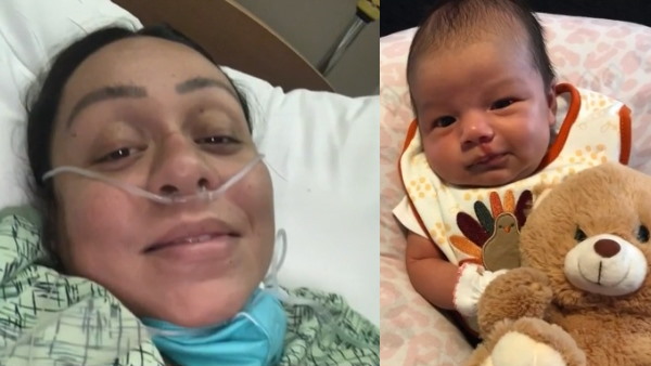 बच्ची के जन्म लेते ही मां हुई कोरोना संक्रमित