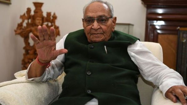 Senior Congress leader Motilal Vora died at the age of 92 Senior Congress leader Motilal Vora died at the age of 92