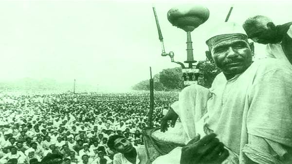 दिल्ली किसान आंदोलन महेंद्र सिंह टिकैत को किसान नेता की पहचान मिली