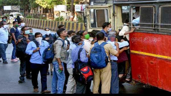 उद्धव ठाकरे के नेतृत्व में महाराष्ट्र सरकार हर मोर्चे पर विफल रही है