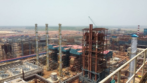 इस्पात मंत्री ने क्या कहा?