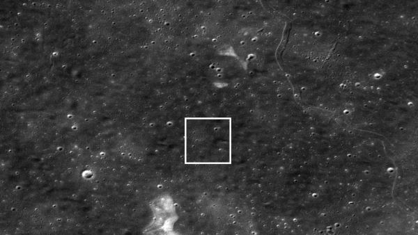 चांगई मून से सैंपल लेकर वापस धरती की ओर निकल चुका है