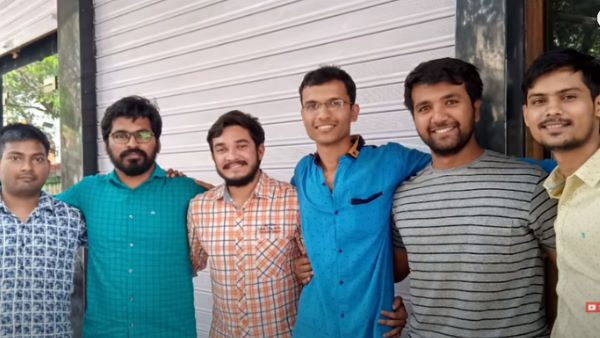  बहन, भांजी व दोस्तों ने करवाई तैयारी