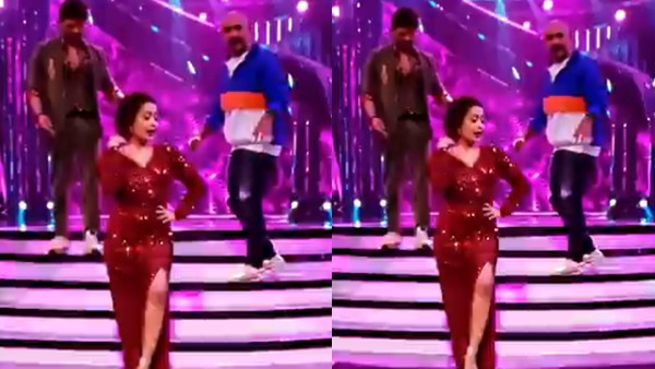 नेहा ने इंस्टाग्राम पर शेयर किया वीडियो