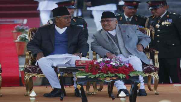 ओली ने तो अयोध्या के अस्तित्व को भी चैलेंज कर दिया ओली ने तो अयोध्या के अस्तित्व को भी चैलेंज कर दिया