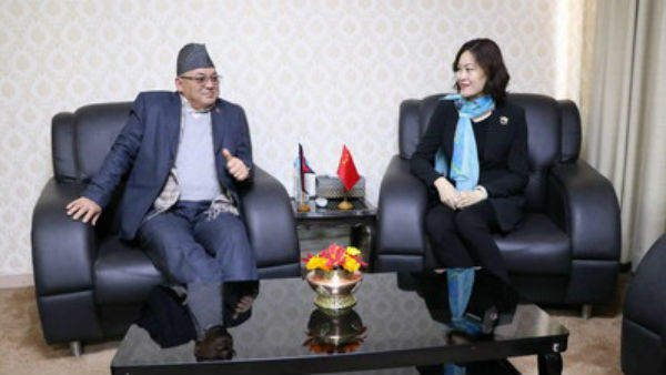 नेपाल पर चीन की दखल बेअसर? नेपाल पर चीन की दखल बेअसर?