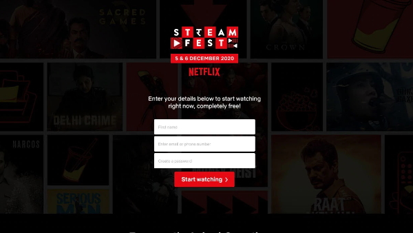 नए यूजर्स ऐसे करें एक्सेस