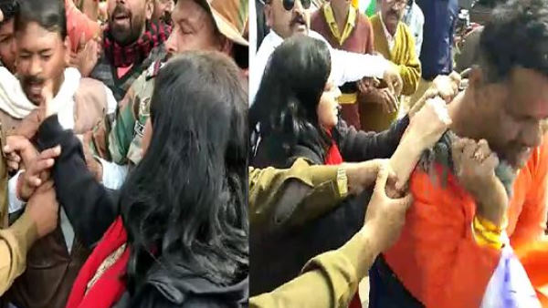 जब आईएएस निधि निवेदिता ने जड़ दिया था थप्पड़ जब आईएएस निधि निवेदिता ने जड़ दिया था थप्पड़