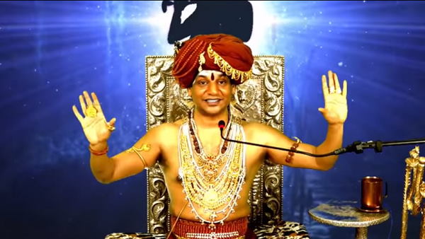 '1 लाख लोग 'कैलासा' में बस जाएं' '1 लाख लोग 'कैलासा' में बस जाएं'