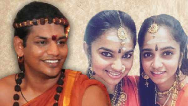 तमिलनाडु में हुआ था जन्म तमिलनाडु में हुआ था जन्म