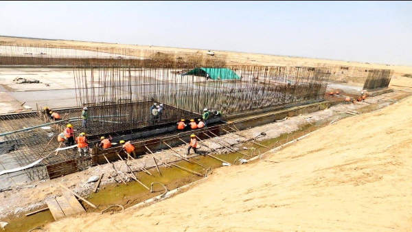 गैस प्लांट रागेश्वरी डीप बनकर तैयार गैस प्लांट रागेश्वरी डीप बनकर तैयार