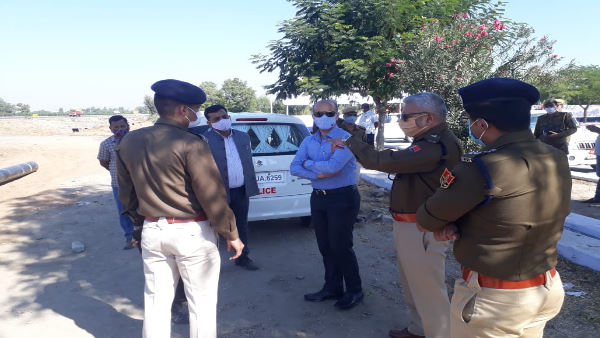  पाली राजस्थान में बस में पाइप घुसा- तस्वीर नम्बर 18