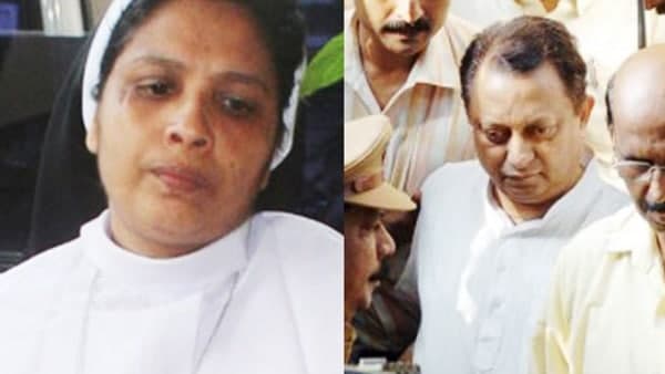 सिस्टर अभया की साथी सिस्टर बयान से पलट चुकी थी सिस्टर अभया की साथी सिस्टर बयान से पलट चुकी थी