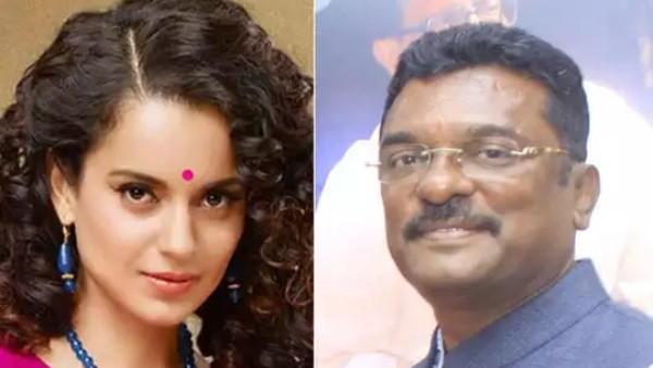 शिवसेना विधायक पर साधा निशाना शिवसेना विधायक पर साधा निशाना